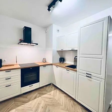 Litensvart Appartement