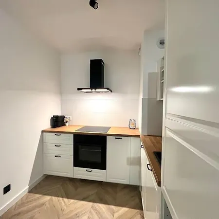 Litensvart Appartement Tychy