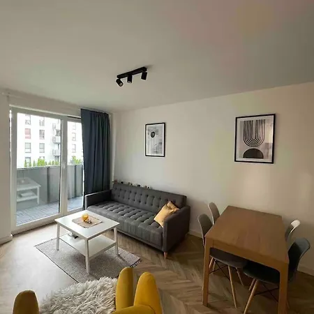Litensvart Appartement